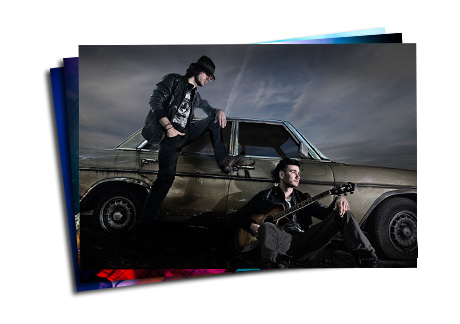 Sesje fotograficzne, Kreatywne plenery