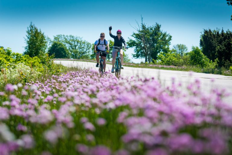 Stenaline "Rowerowy Potop" Szwecja
