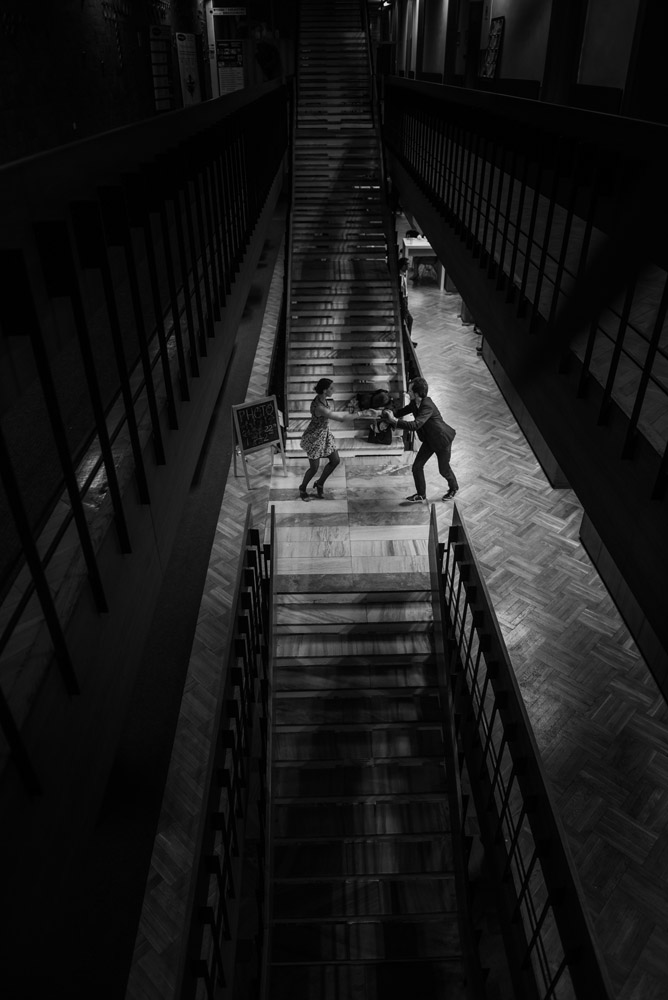 Festiwal Taneczny Amber Swing