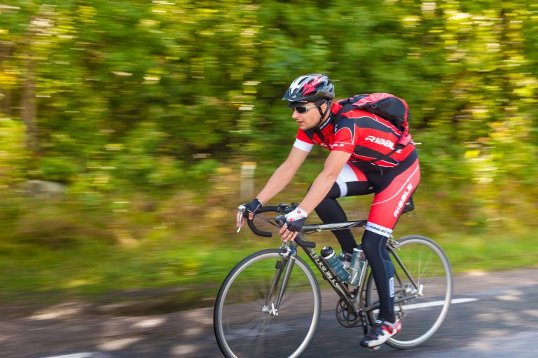 Stenaline "Rowerowy Potop" Szwecja