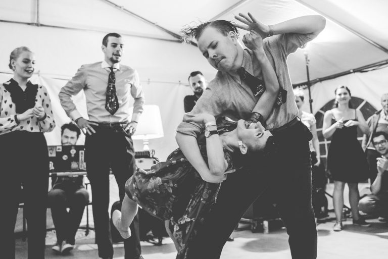 Festiwal Taneczny Amber Swing