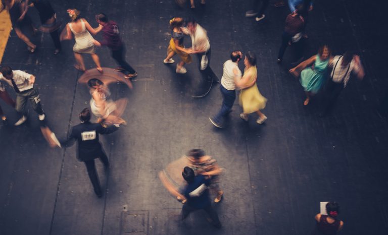 Festiwal Taneczny Amber Swing