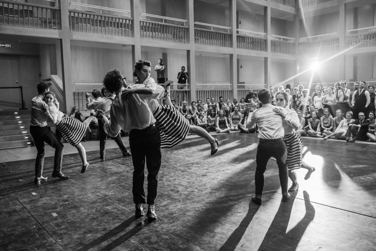 Festiwal Taneczny Amber Swing