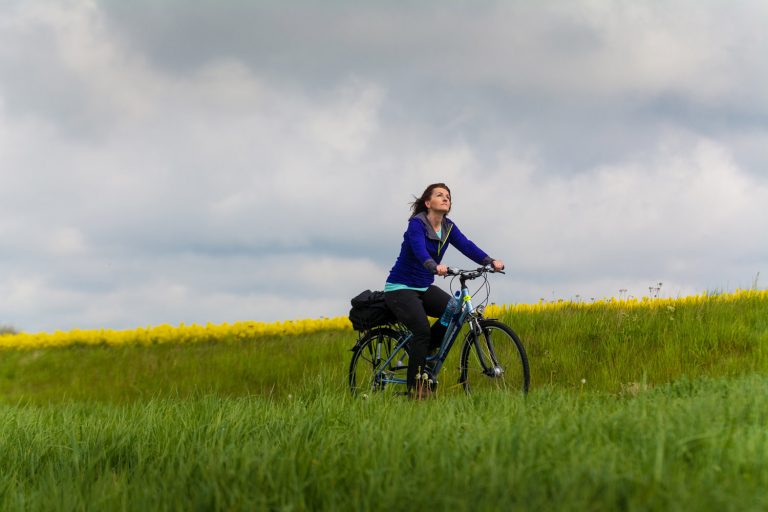 Stenaline "Rowerowy Potop" Szwecja