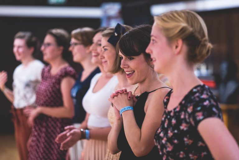 Festiwal Taneczny Amber Swing