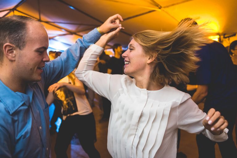 Festiwal Taneczny Amber Swing