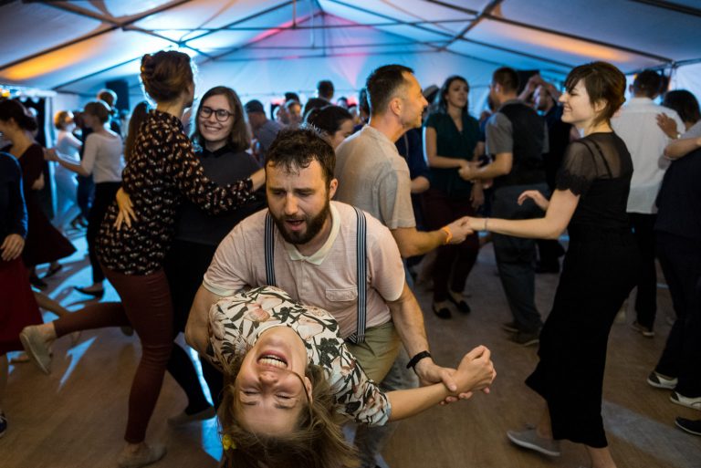 Festiwal Taneczny Amber Swing