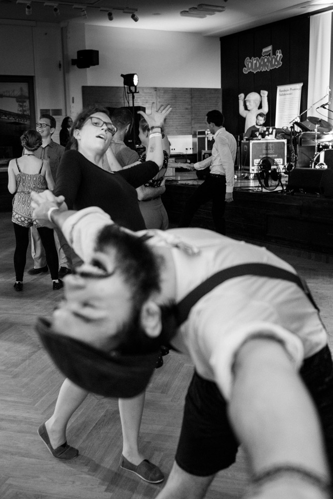 Festiwal Taneczny Amber Swing