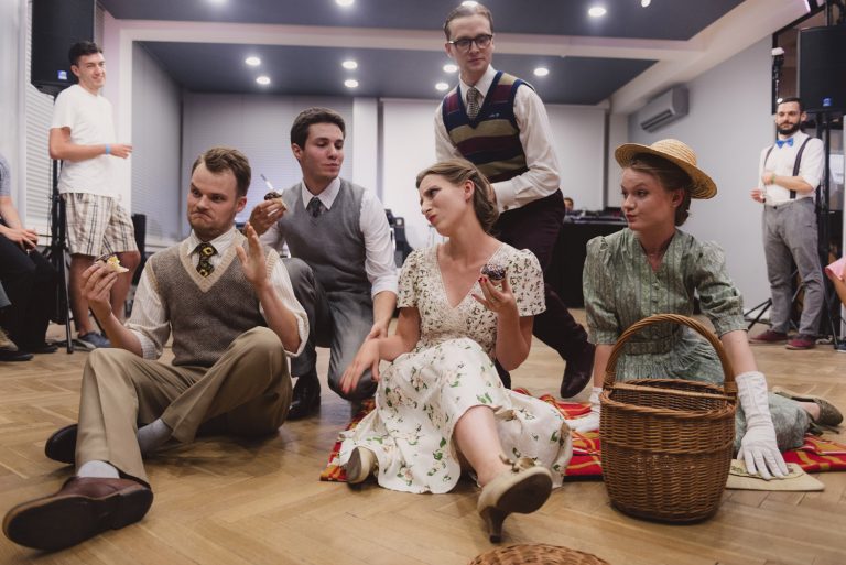 Festiwal Taneczny Amber Swing