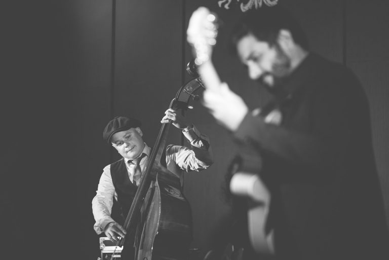 Koncert na festiwalu