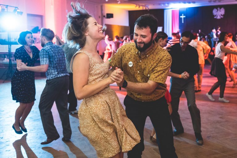 Festiwal Taneczny Amber Swing