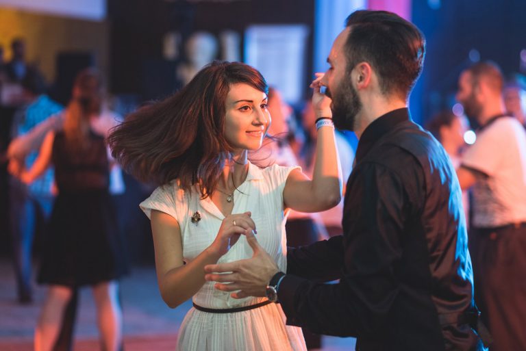 Festiwal Taneczny Amber Swing