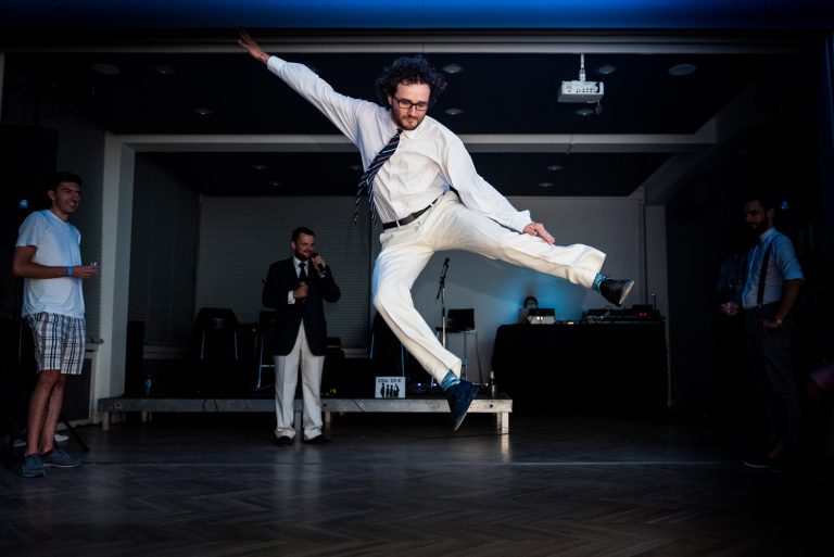 Festiwal Taneczny Amber Swing