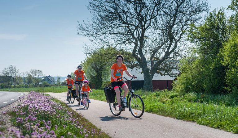 Stenaline "Rowerowy Potop" Szwecja