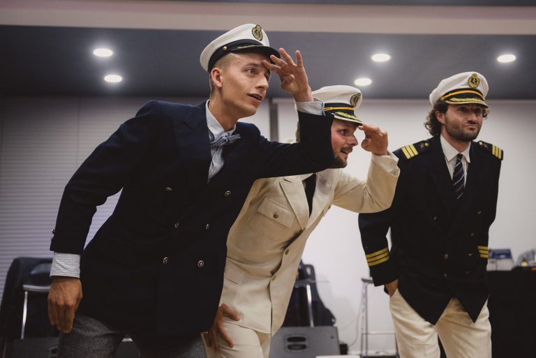 Festiwal Taneczny Amber Swing