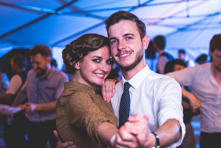 Festiwal Taneczny Amber Swing