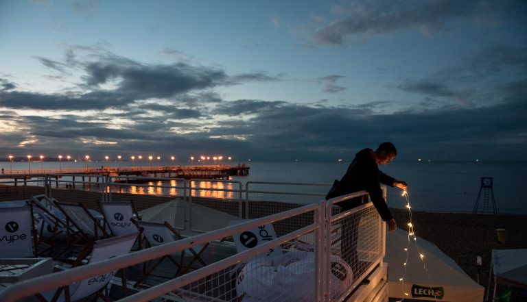 Festiwal Taneczny Amber Swing