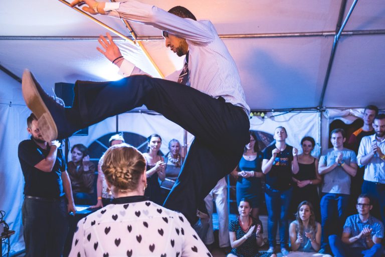 Festiwal Taneczny Amber Swing