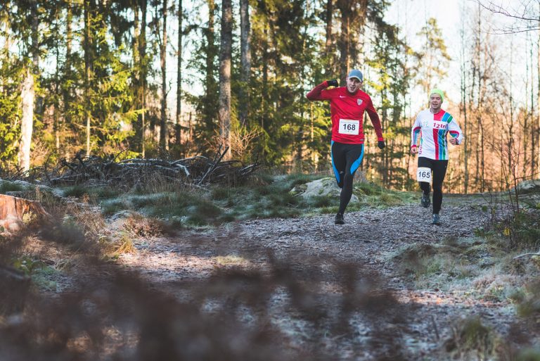Stenaline "Biegowy Potop" Szwecja