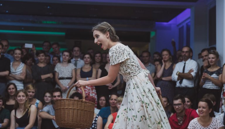 Festiwal Taneczny Amber Swing