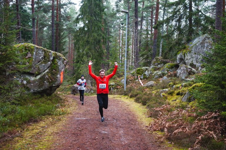 Stenaline "Biegowy Potop" Szwecja