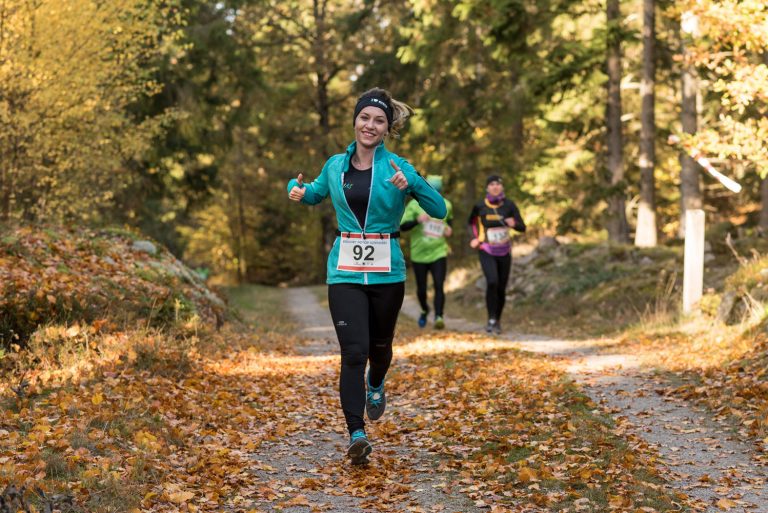 Stenaline "Biegowy Potop" Szwecja