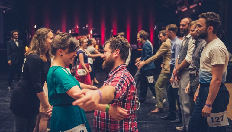 Festiwal Taneczny Amber Swing