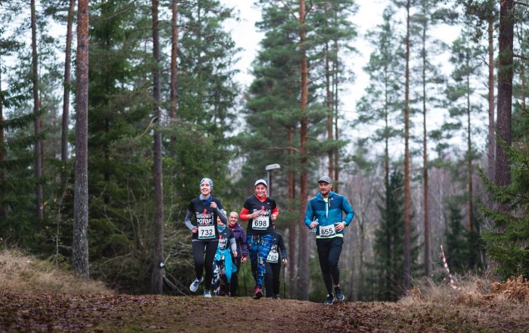 Stenaline "Biegowy Potop" Szwecja