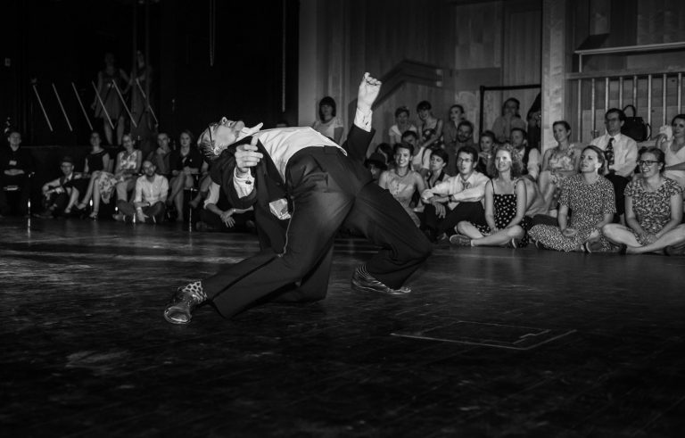 Festiwal Taneczny Amber Swing