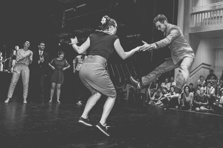 Festiwal Taneczny Amber Swing