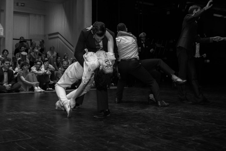 Festiwal Taneczny Amber Swing