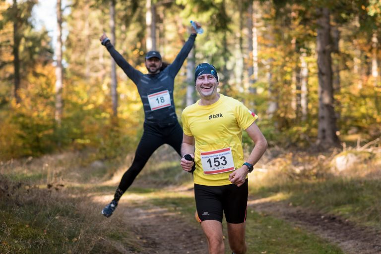 Stenaline "Biegowy Potop" Szwecja