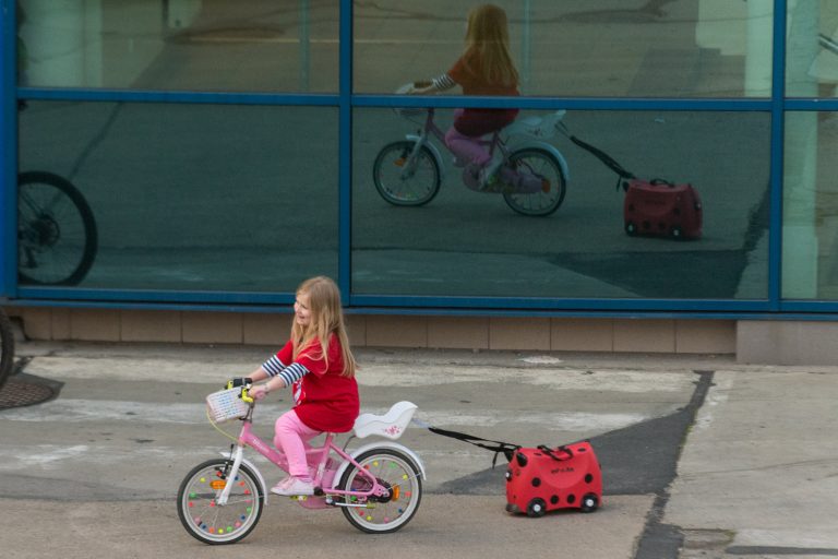 Stenaline "Rowerowy Potop" Szwecja