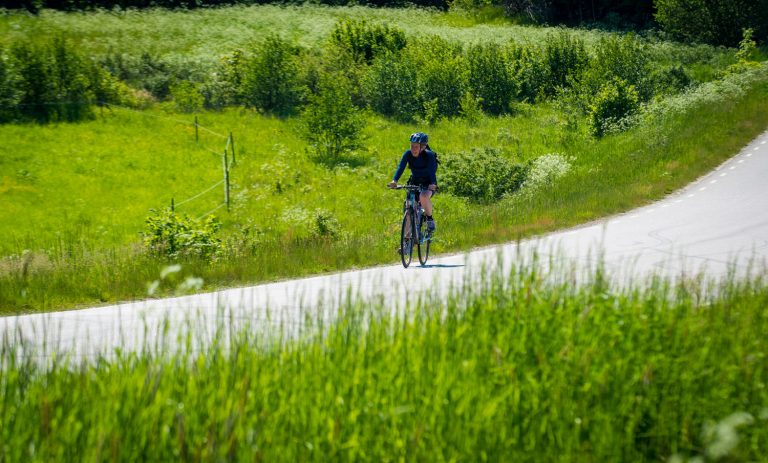 Stenaline "Rowerowy Potop" Szwecja