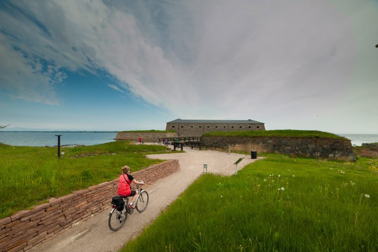 Stenaline "Rowerowy Potop" Szwecja