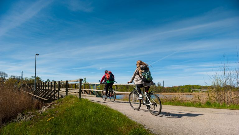 Stenaline "Rowerowy Potop" Szwecja