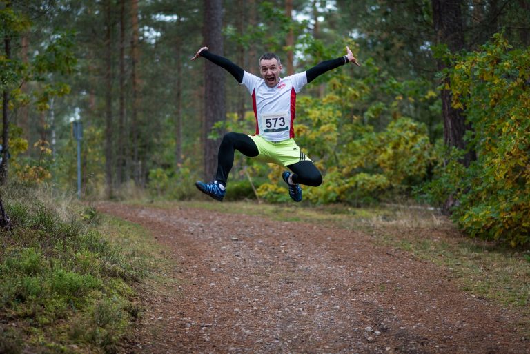 Stenaline "Biegowy Potop" Szwecja