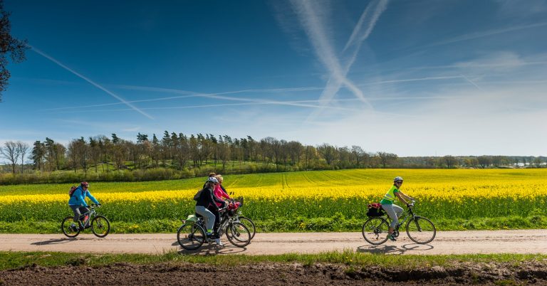 Stenaline "Rowerowy Potop" Szwecja