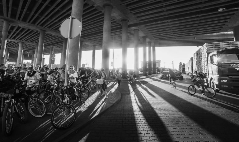 Stenaline "Rowerowy Potop" Szwecja