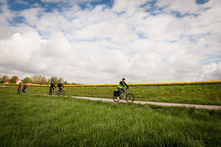 Stenaline "Rowerowy Potop" Szwecja