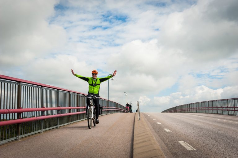 Stenaline "Rowerowy Potop" Szwecja