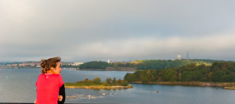 Stenaline "Biegowy Potop" Szwecja