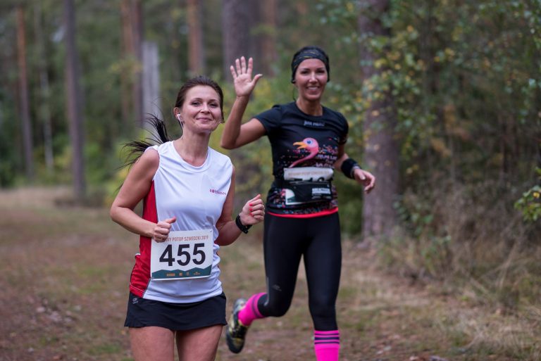 Stenaline "Biegowy Potop" Szwecja