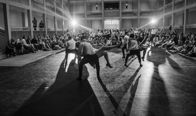 Festiwal Taneczny Amber Swing