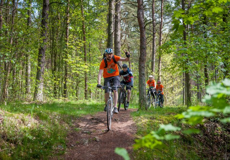 Stenaline "Rowerowy Potop" Szwecja