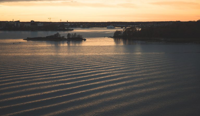 Stenaline "Rowerowy Potop" Szwecja