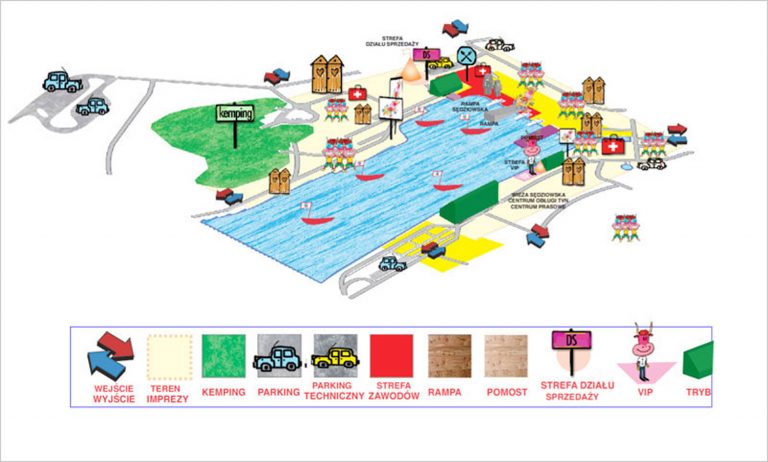 Interaktywna Prezentacja Red Bull