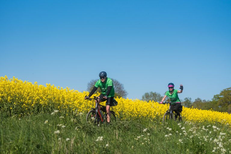 Rowerowy Potop Stenaline Szwecja