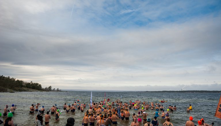 Morsowy Event Stenaline Szwecja