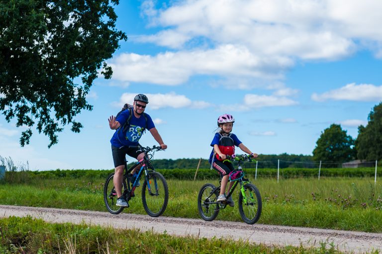 Rowerowy Potop Stenaline Szwecja